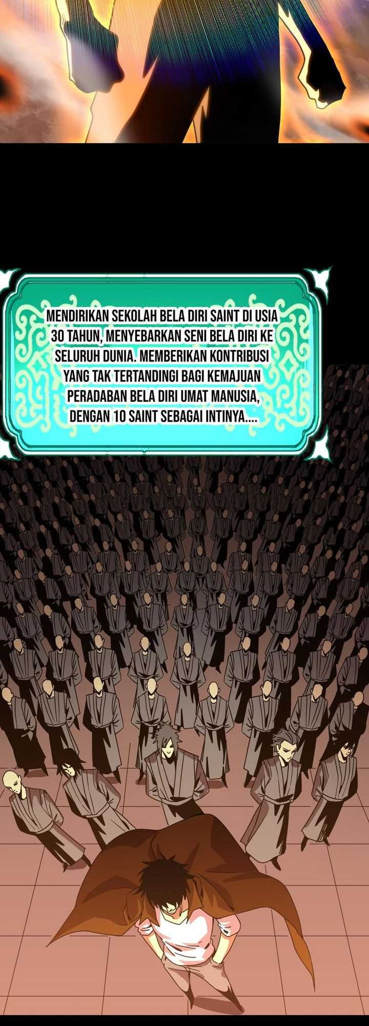 Apex Future Martial Arts Chapter 185 Halaman 14