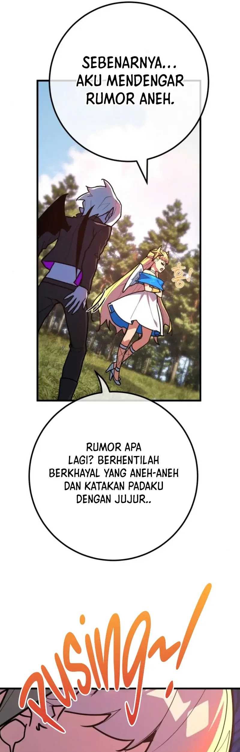 The Games Greatest Troll Chapter 118 Halaman 27