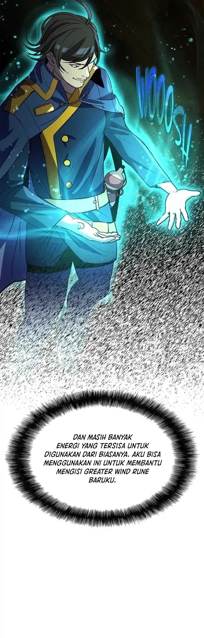Return Of The Renebound Professor Chapter 25 Halaman 24