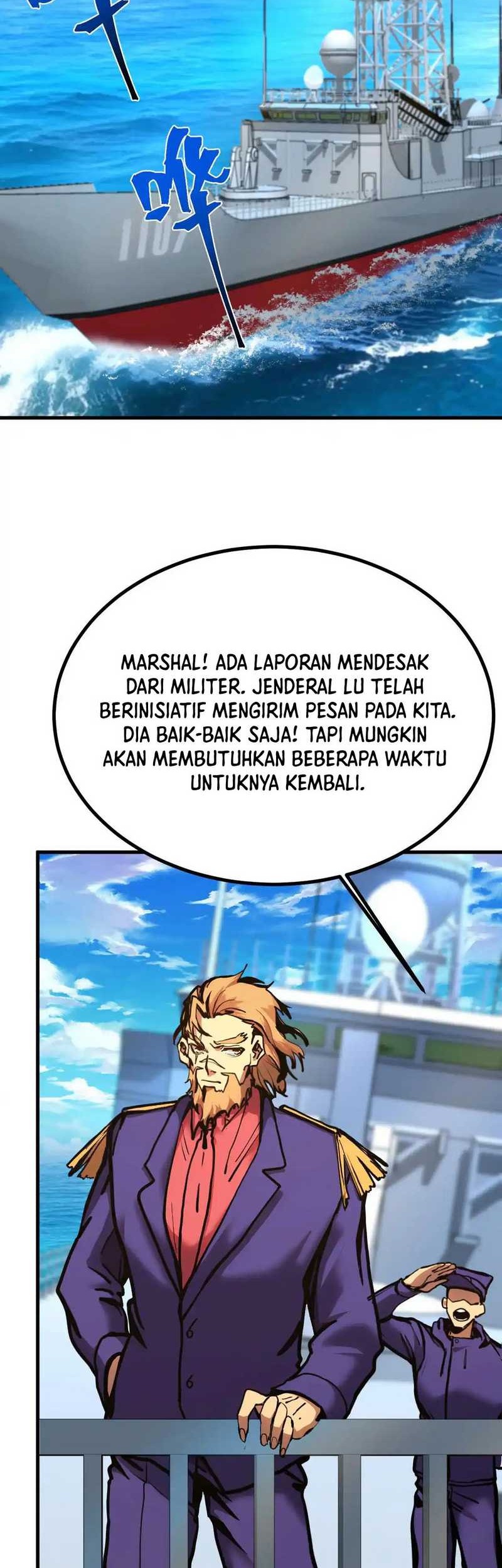 Apex Future Martial Arts Chapter 189 Halaman 18