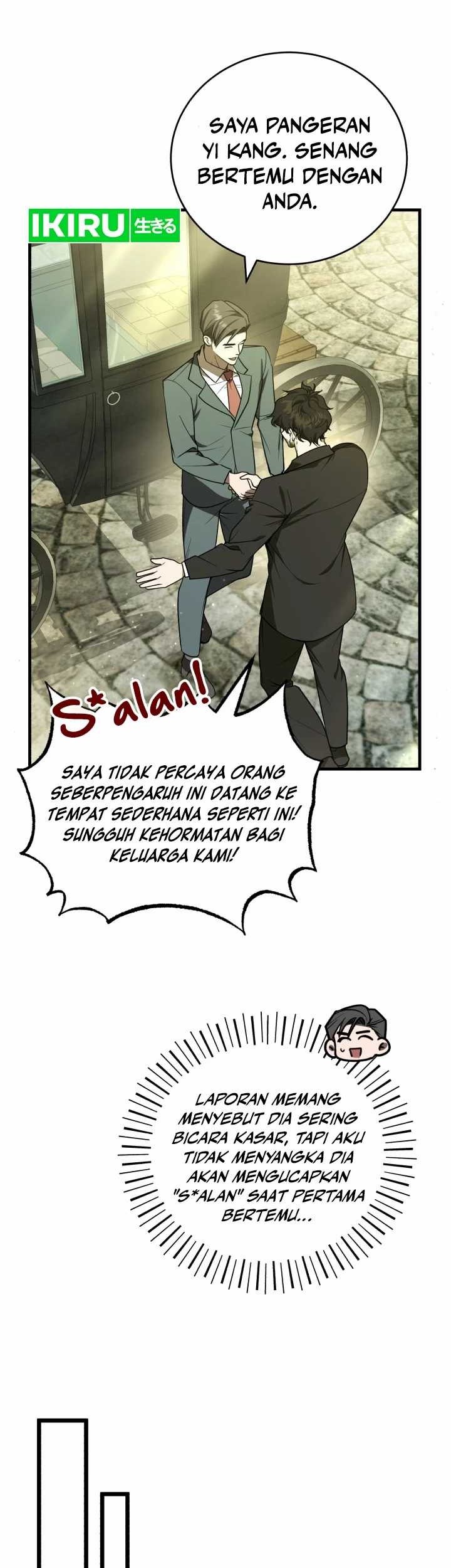 The Joseon Prince Who Went To America And Never Returned Chapter 10 Halaman 15