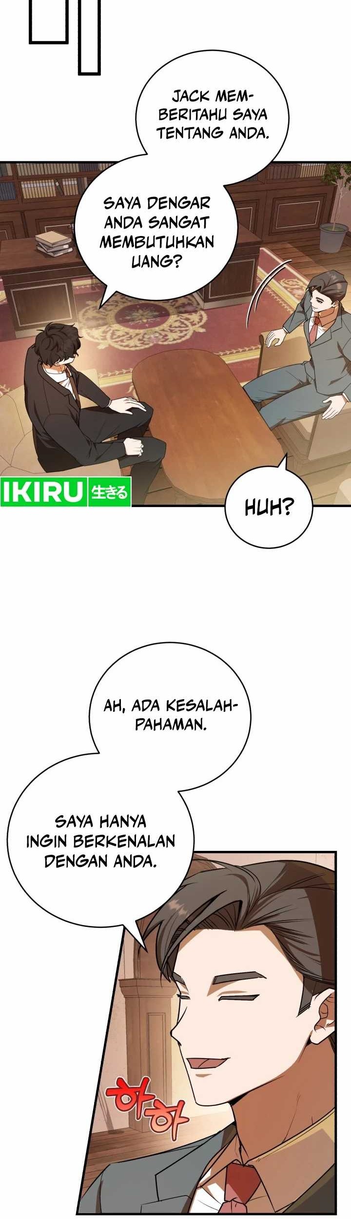 The Joseon Prince Who Went To America And Never Returned Chapter 10 Halaman 16