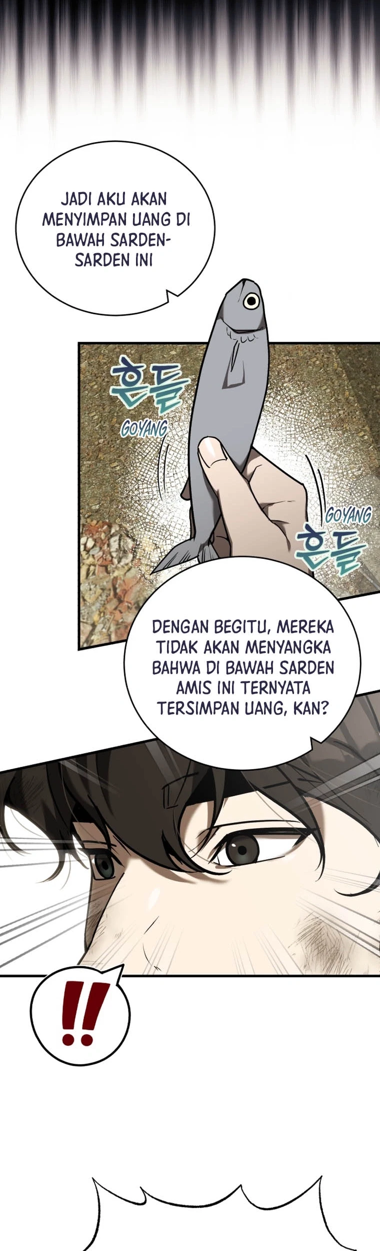 The Joseon Prince Who Went To America And Never Returned Chapter 12 Halaman 15