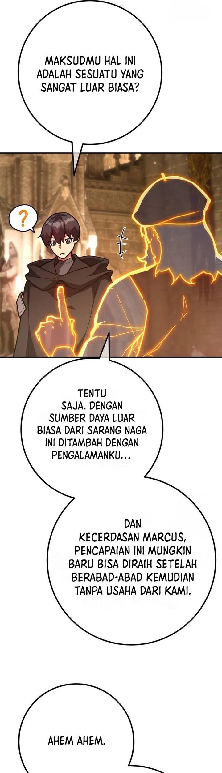 The Games Greatest Troll Chapter 121 Halaman 19