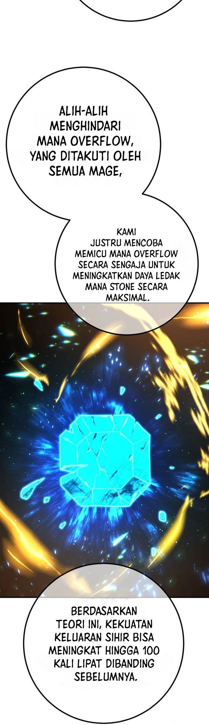 The Games Greatest Troll Chapter 121 Halaman 22