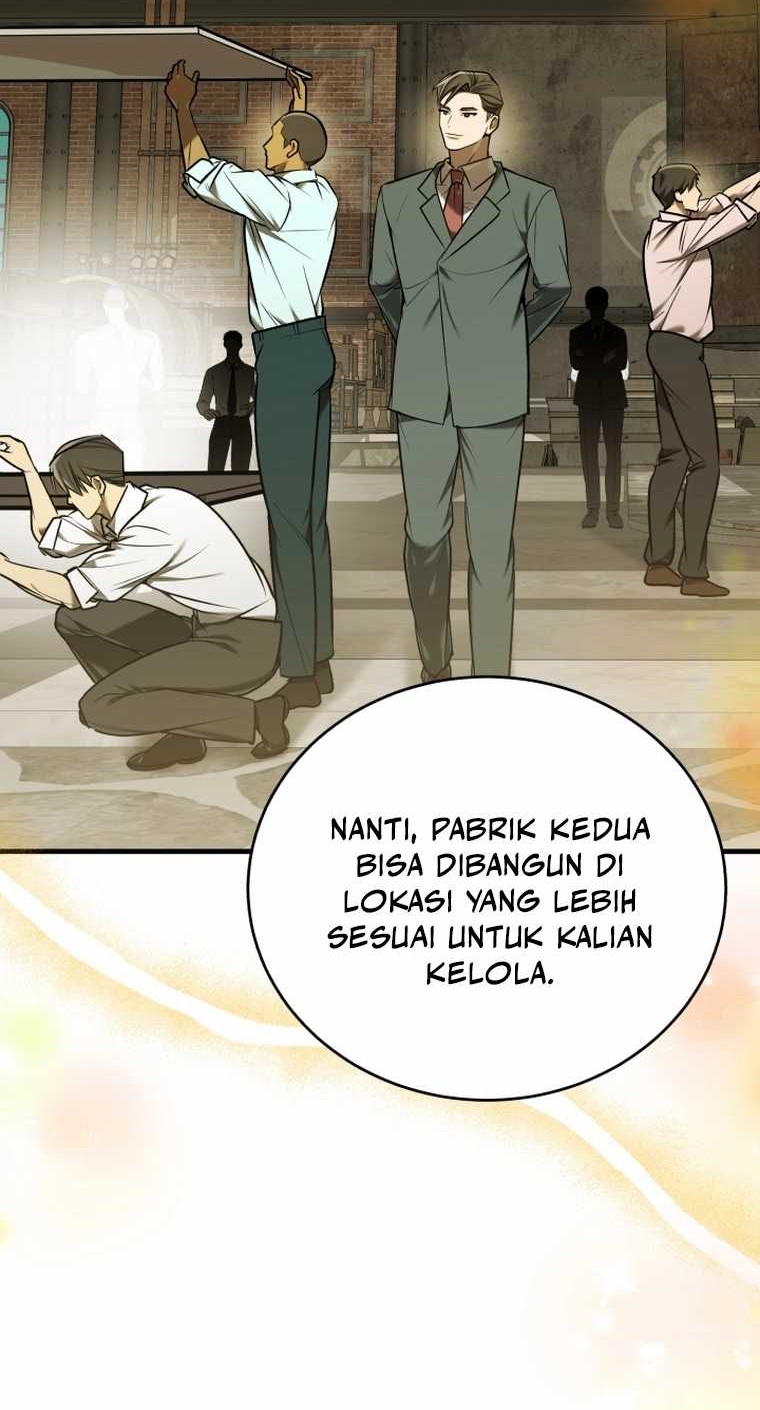 The Joseon Prince Who Went To America And Never Returned Chapter 19 Halaman 13