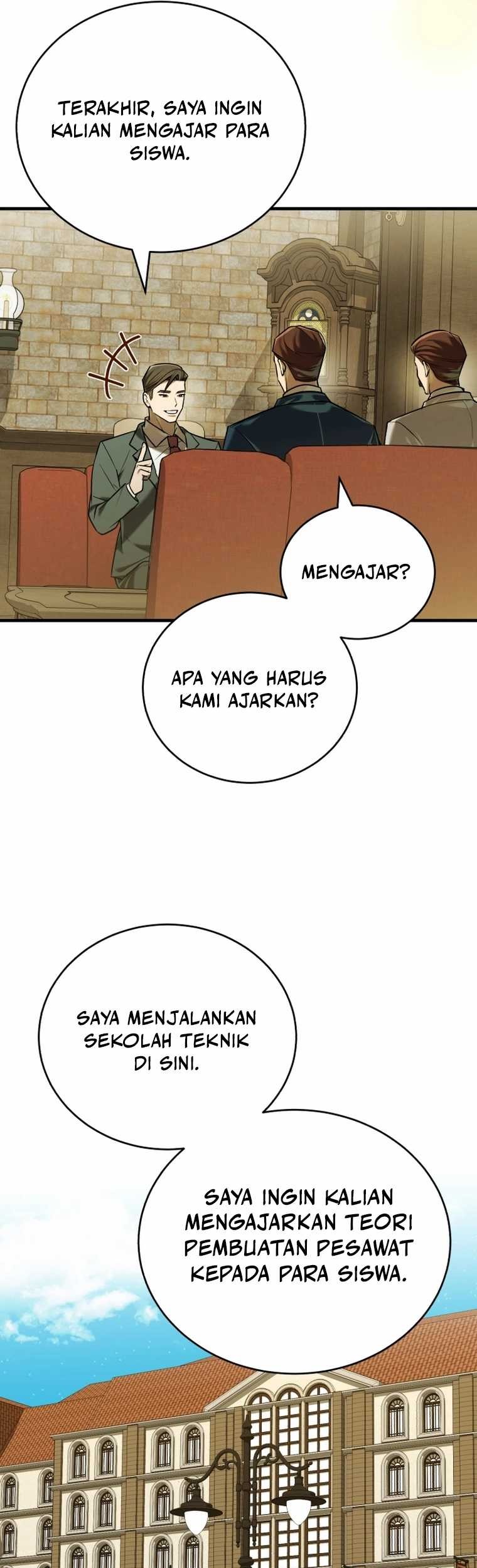 The Joseon Prince Who Went To America And Never Returned Chapter 19 Halaman 14