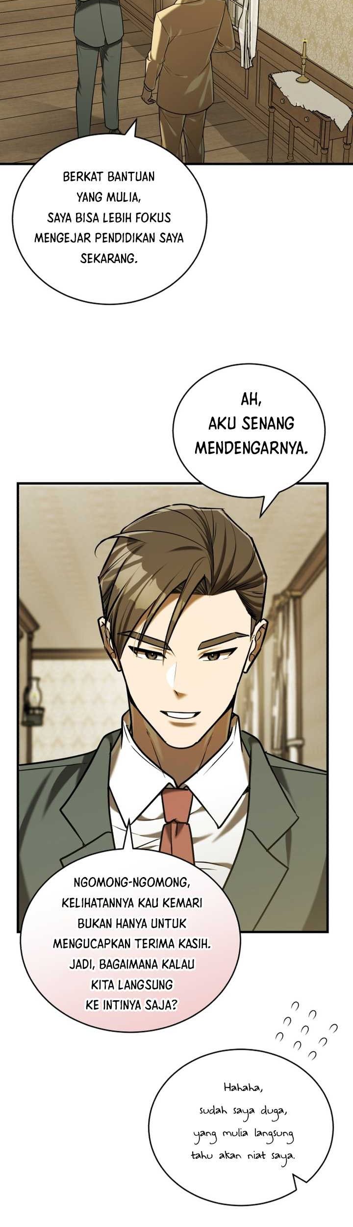 The Joseon Prince Who Went To America And Never Returned Chapter 18 Halaman 14