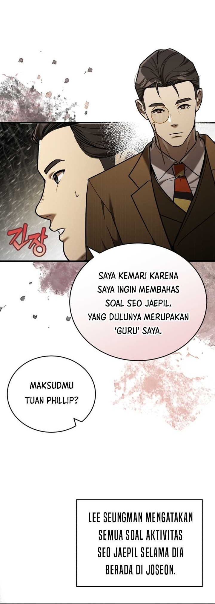 The Joseon Prince Who Went To America And Never Returned Chapter 18 Halaman 15