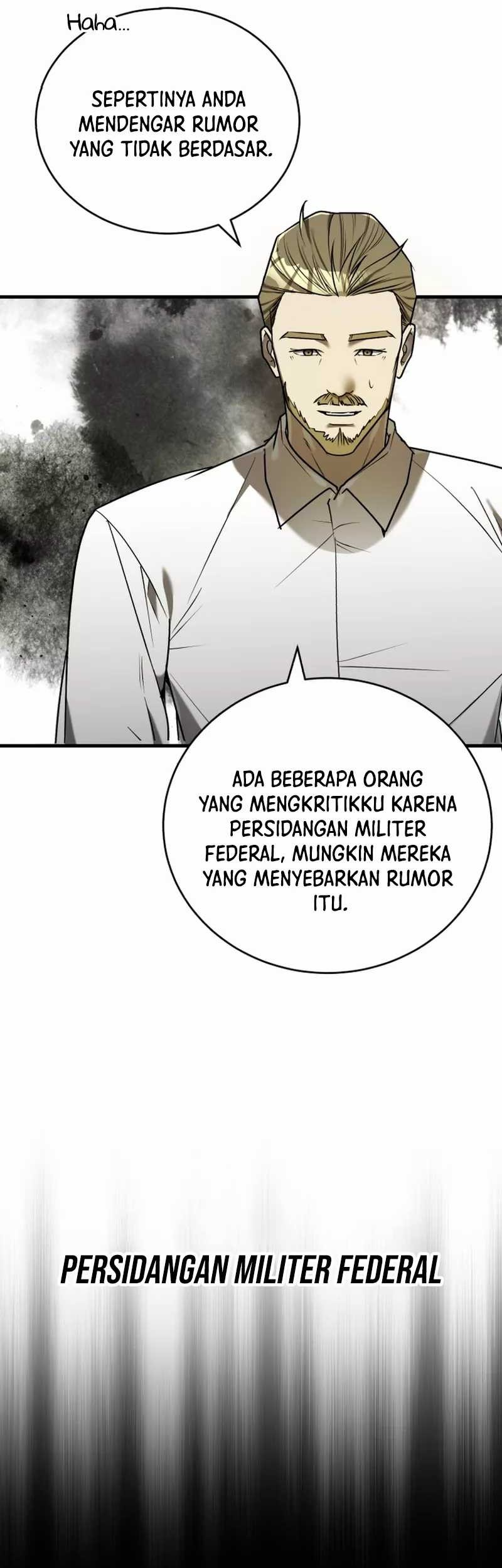 The Joseon Prince Who Went To America And Never Returned Chapter 16 Halaman 16