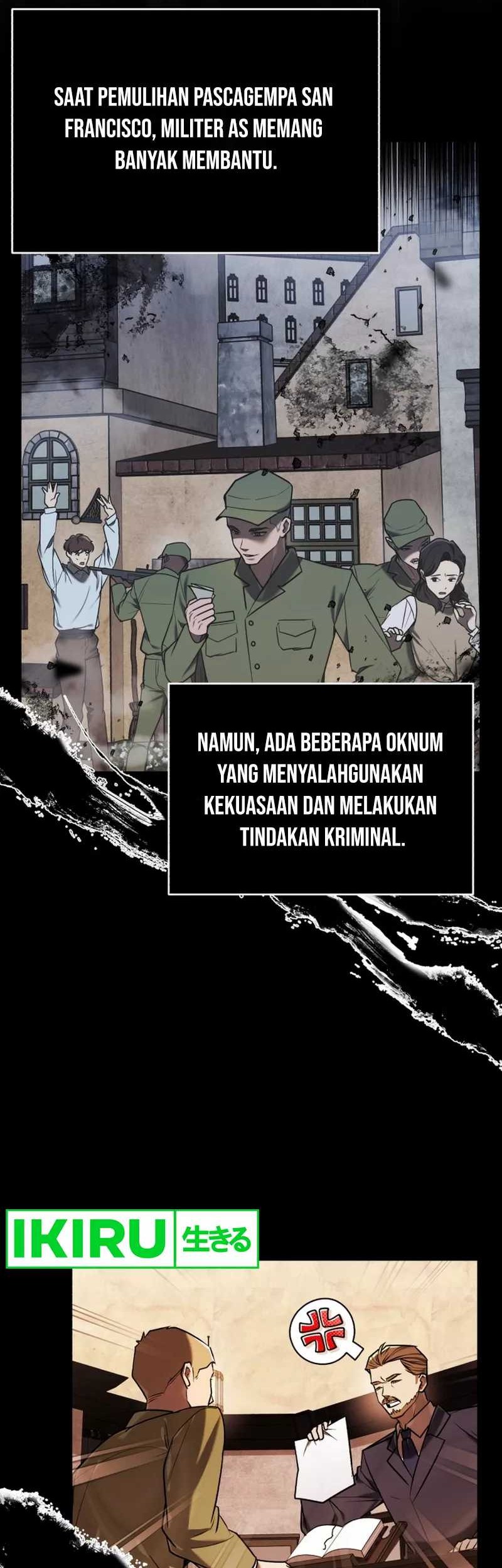 The Joseon Prince Who Went To America And Never Returned Chapter 16 Halaman 17
