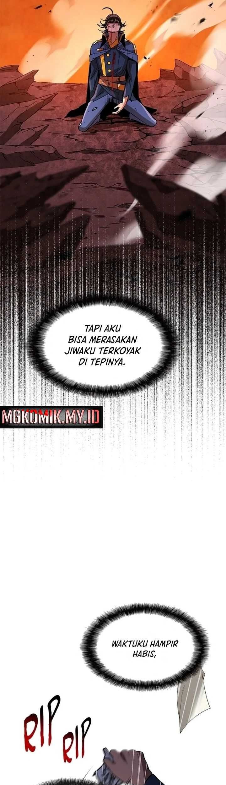 Return Of The Renebound Professor Chapter 27 Halaman 19