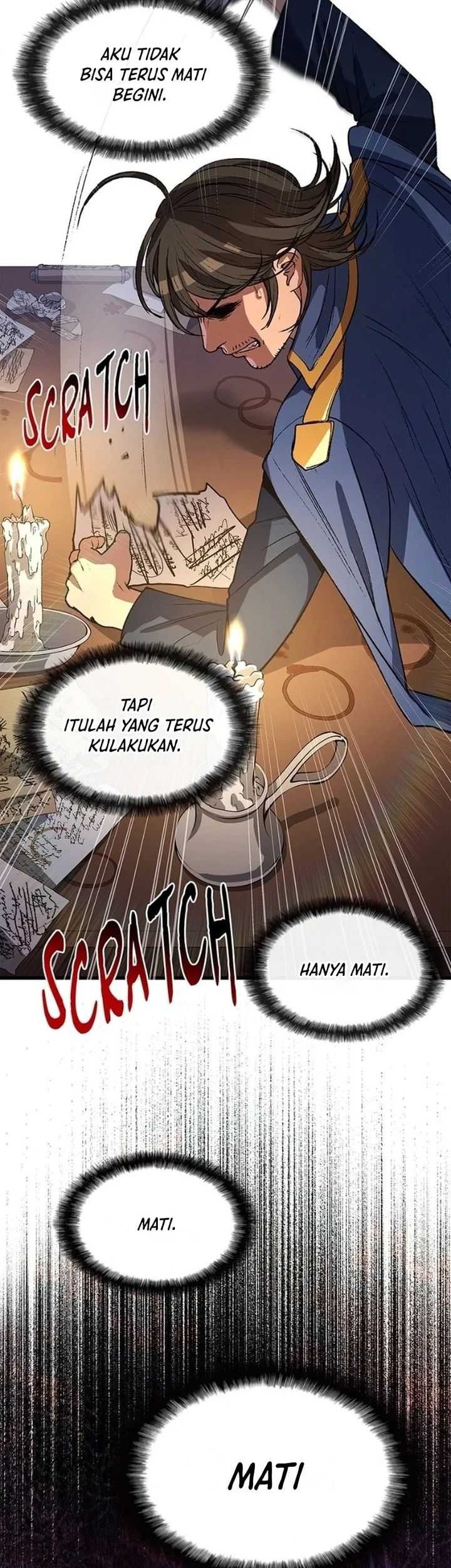 Return Of The Renebound Professor Chapter 27 Halaman 20