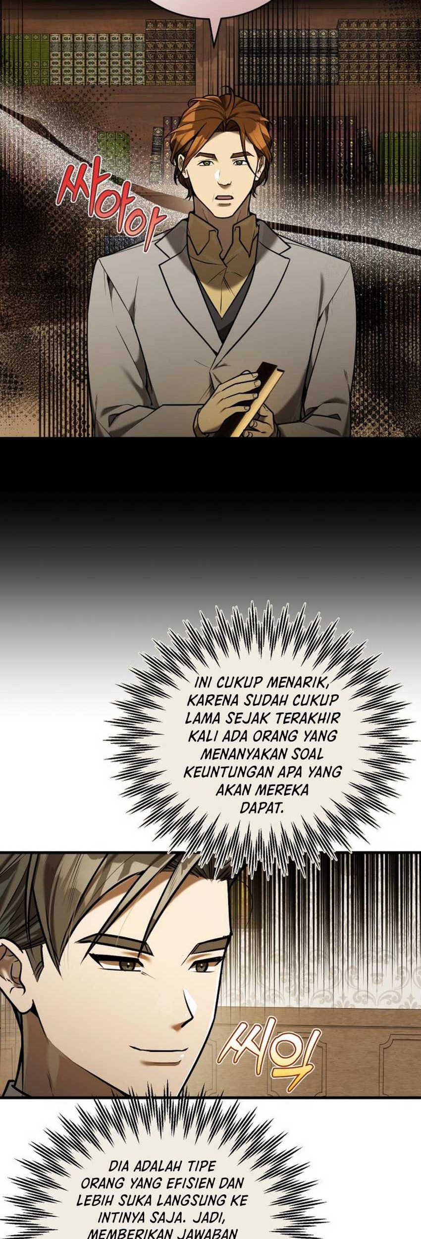 The Joseon Prince Who Went To America And Never Returned Chapter 24 Halaman 15
