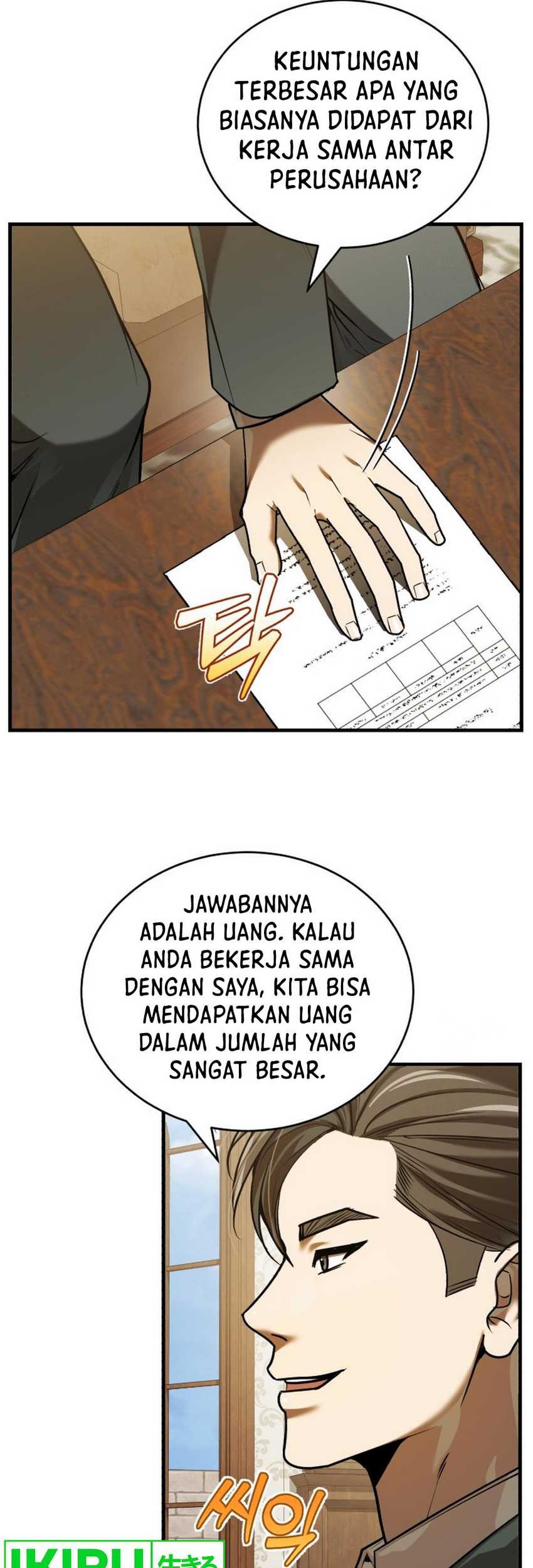 The Joseon Prince Who Went To America And Never Returned Chapter 24 Halaman 17
