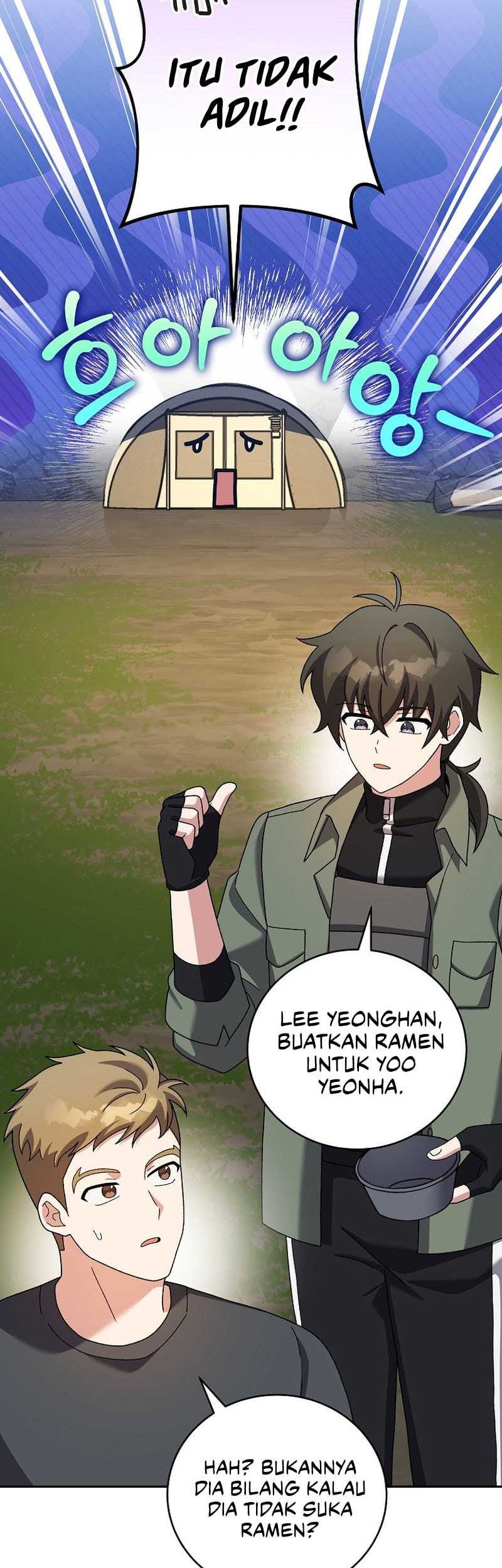 The Novels Extra Remake Chapter 119 Halaman 22
