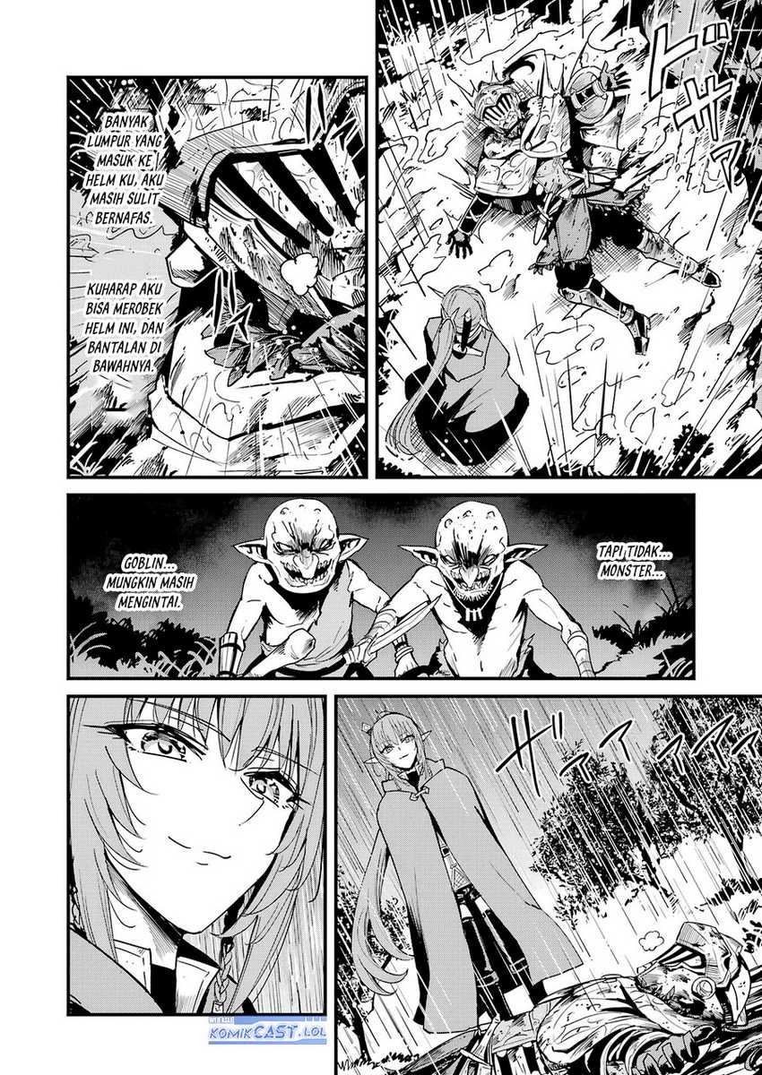 Goblin Slayer Gaiden Year One Chapter 99 Halaman 7