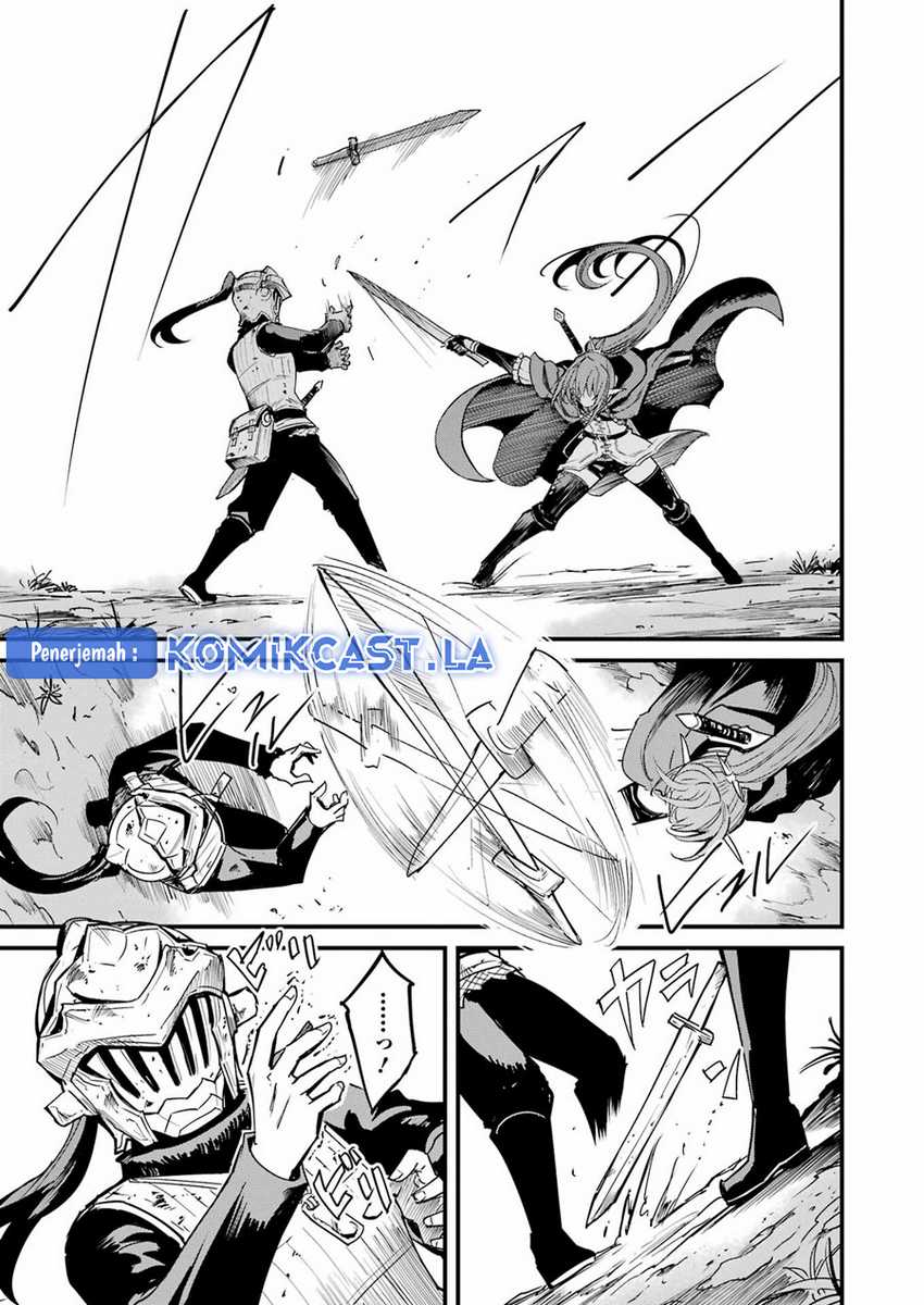Goblin Slayer Gaiden Year One Chapter 94 Halaman 8