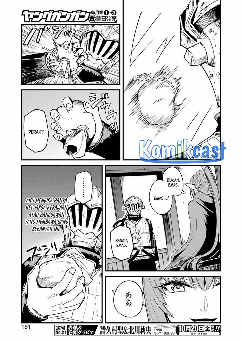 Goblin Slayer Gaiden Year One Chapter 93 Halaman 6