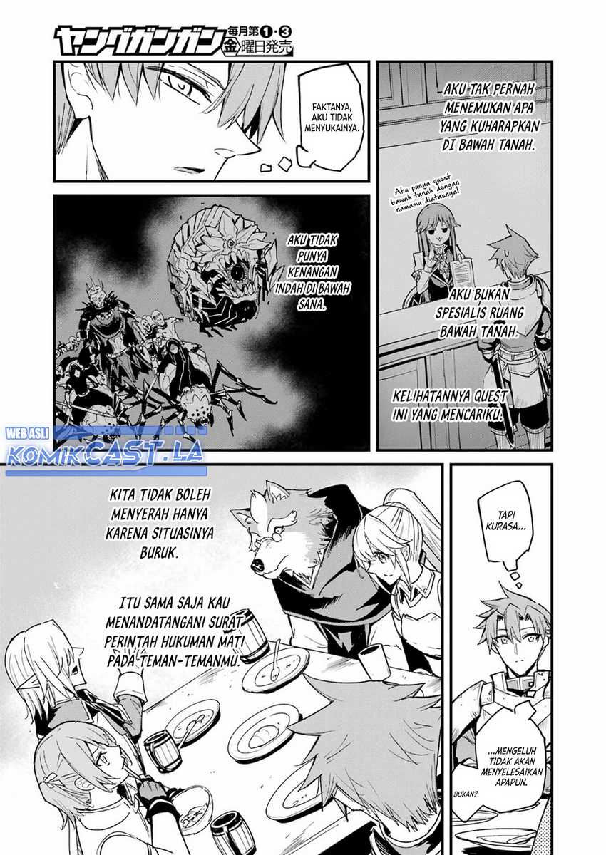 Goblin Slayer Gaiden Year One Chapter 90 Halaman 6