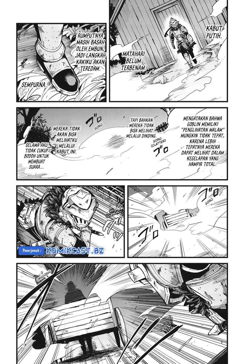 Goblin Slayer Gaiden Year One Chapter 85 Halaman 7
