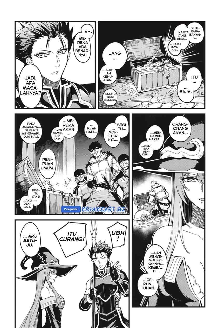 Goblin Slayer Gaiden Year One Chapter 84 Halaman 6