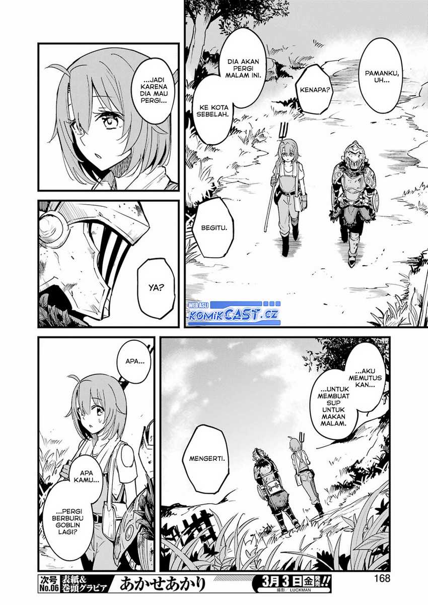 Goblin Slayer Gaiden Year One Chapter 83 Halaman 6