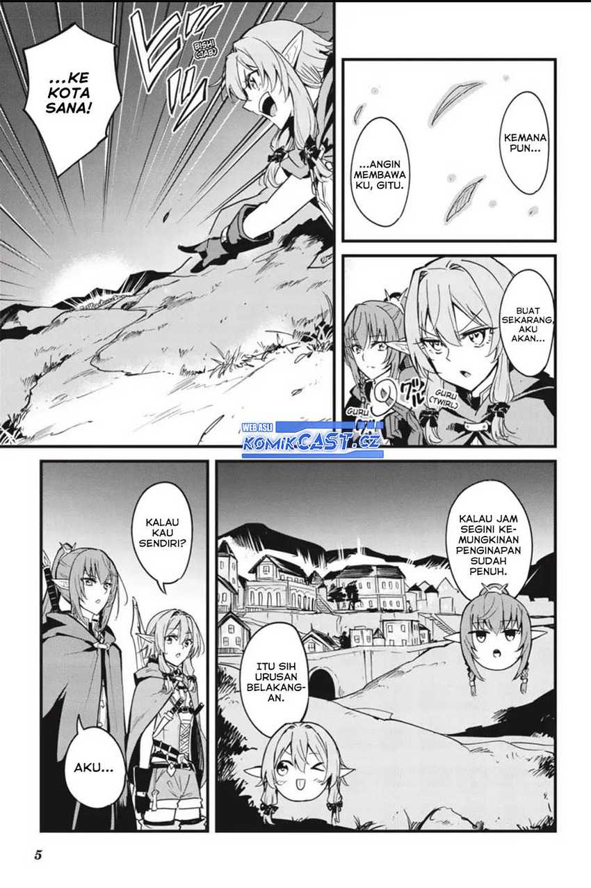 Goblin Slayer Gaiden Year One Chapter 79 Halaman 6
