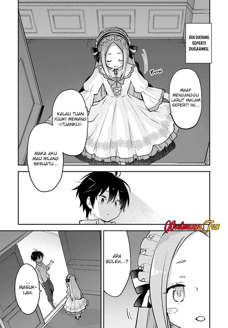 Henkyou Gurashi No Maou Tensei Shite Saikyou No Majutsushi Ni Naru %e3%80%9caisarenagara Nariagaru Moto Mao Wa Ningen O Shiritai%e3%80%9c Chapter 46 Halaman 11