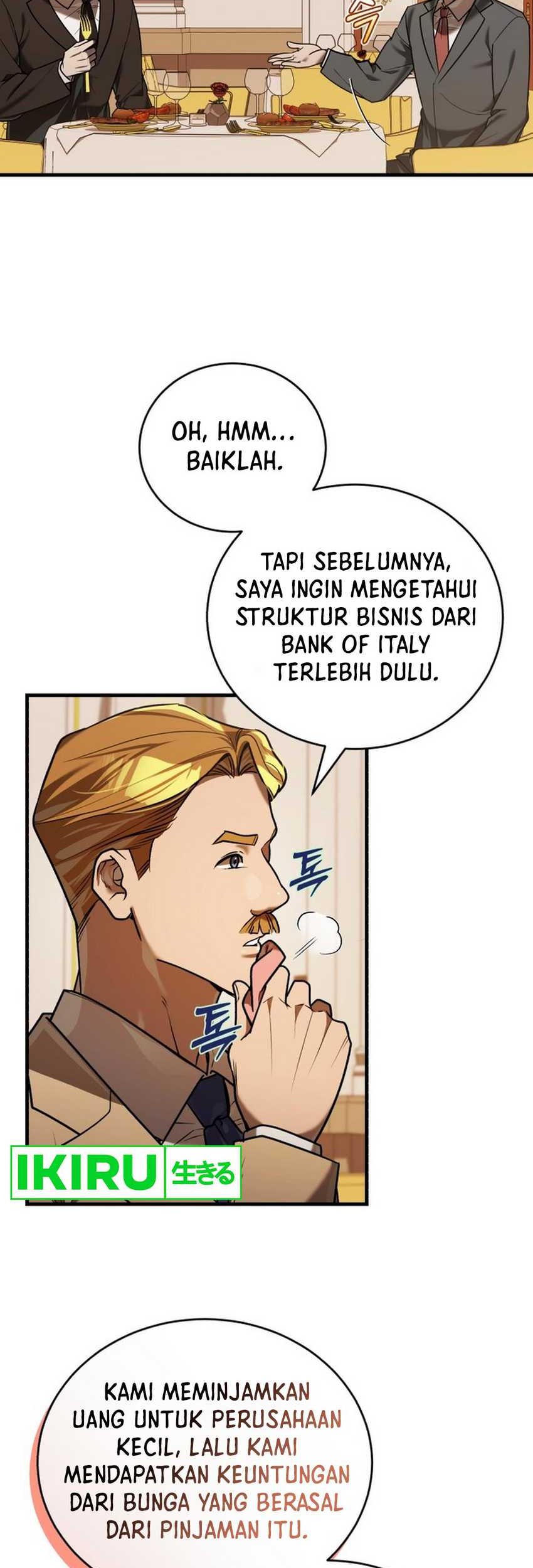 The Joseon Prince Who Went To America And Never Returned Chapter 25 Halaman 19