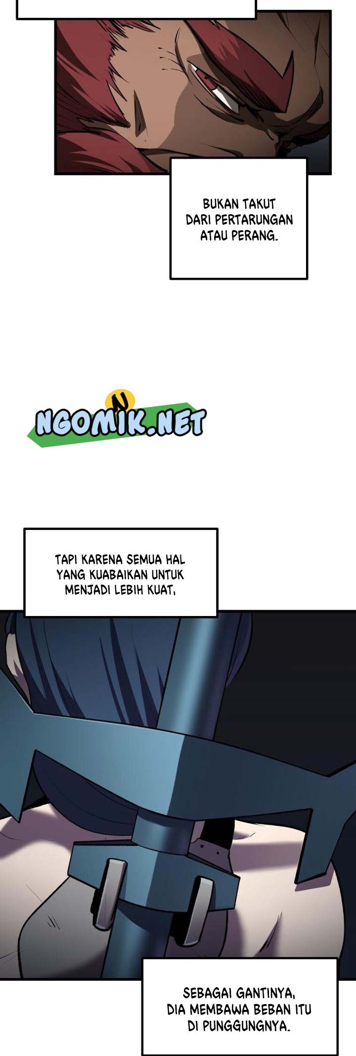 Sword King Chapter 125 Halaman 15