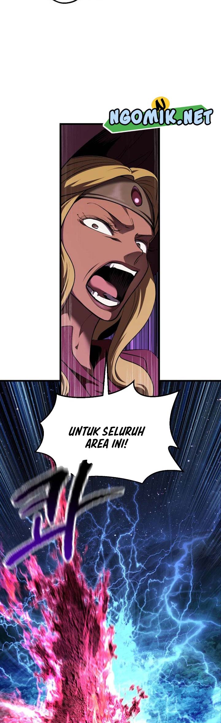 Sword King Chapter 123 Halaman 13