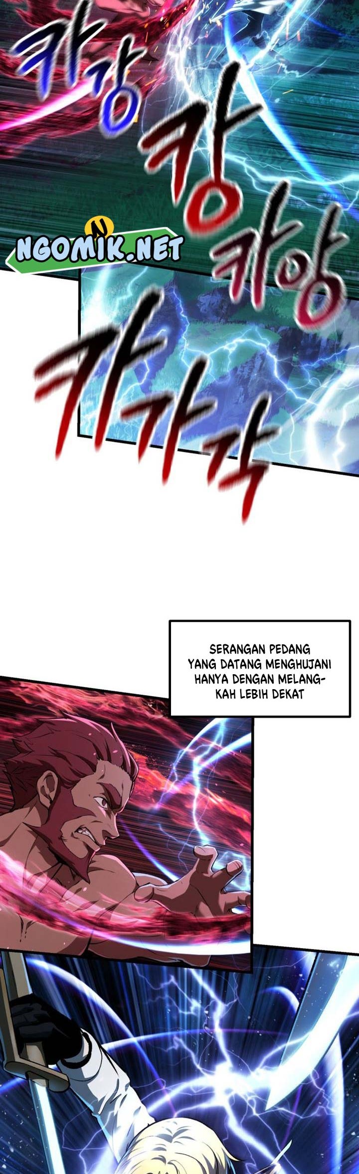Sword King Chapter 123 Halaman 15