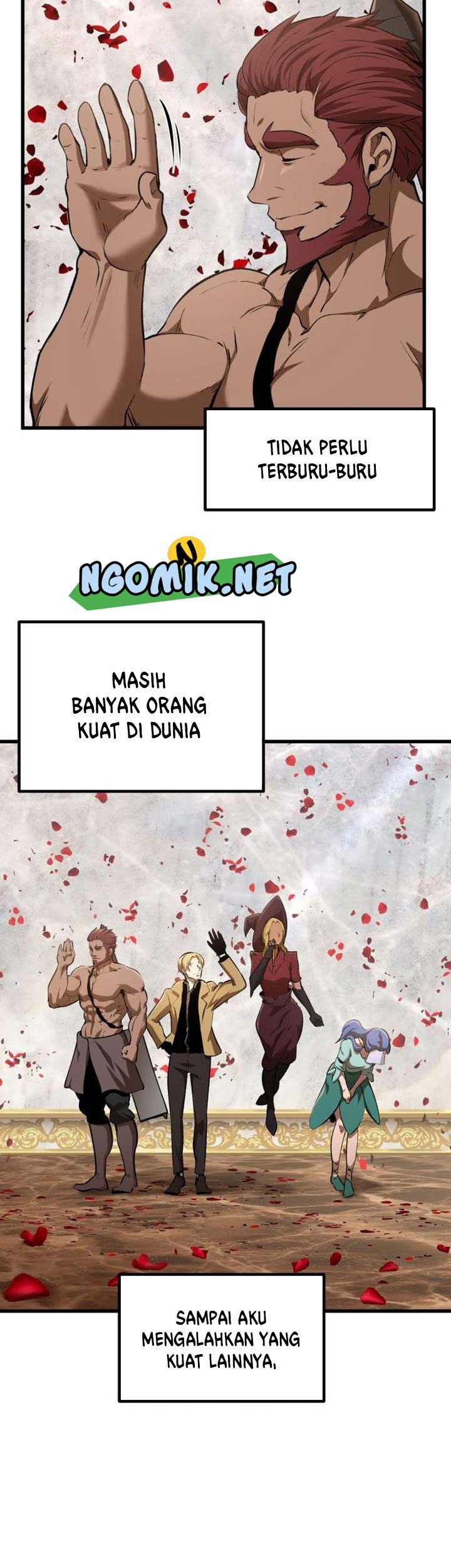 Sword King Chapter 122 Halaman 14