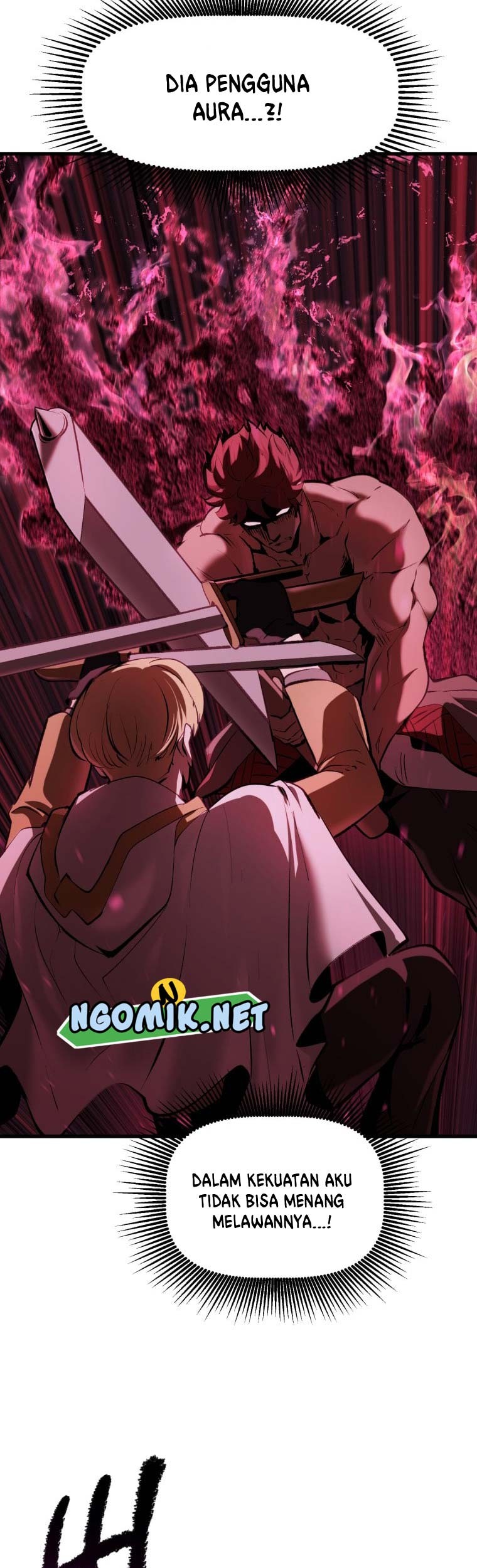 Sword King Chapter 121 Halaman 18