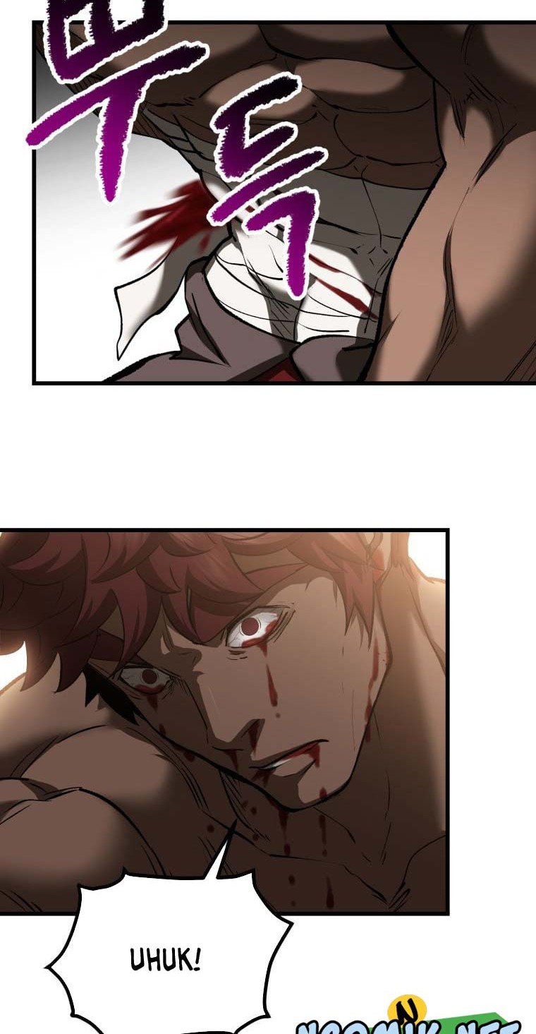 Sword King Chapter 121 Halaman 19