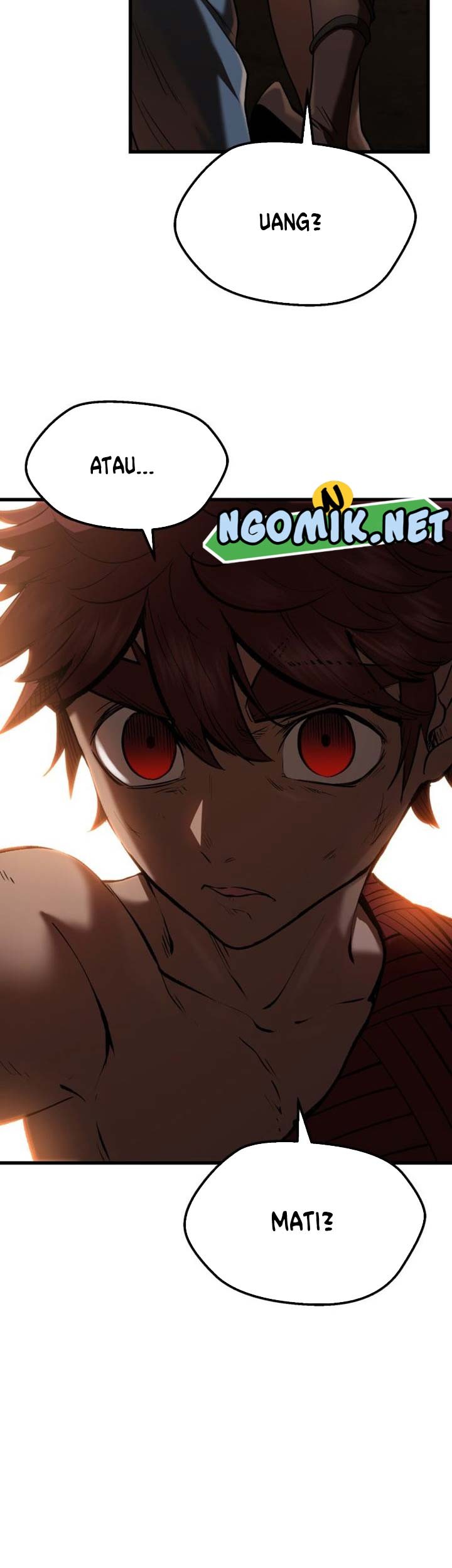 Sword King Chapter 120 Halaman 14