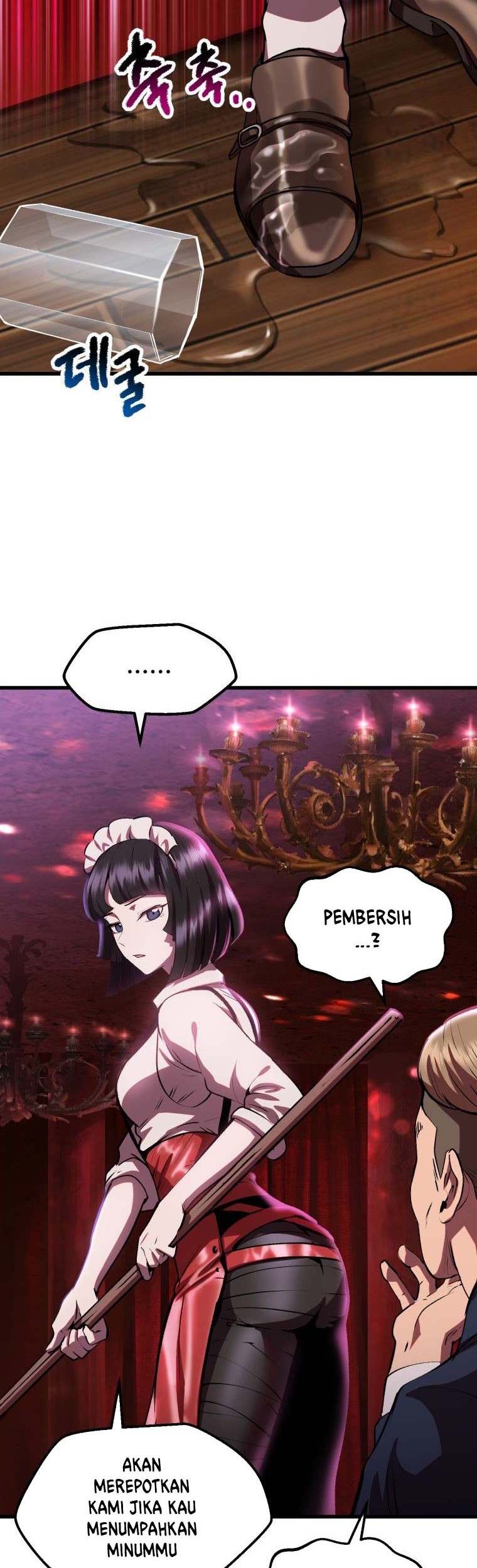 Sword King Chapter 119 Halaman 22