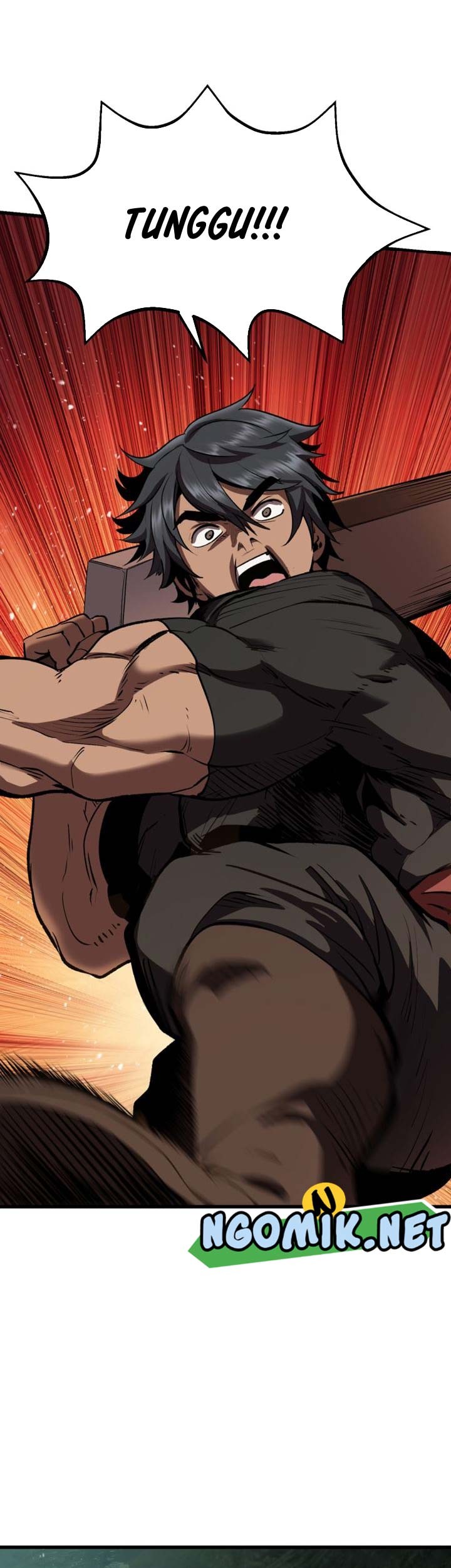 Sword King Chapter 117 Halaman 17