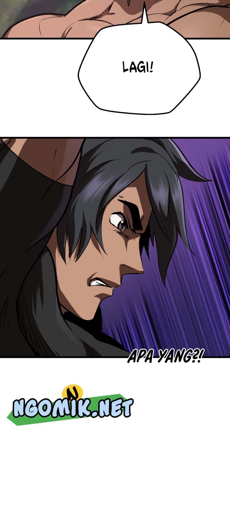 Sword King Chapter 116 Halaman 19