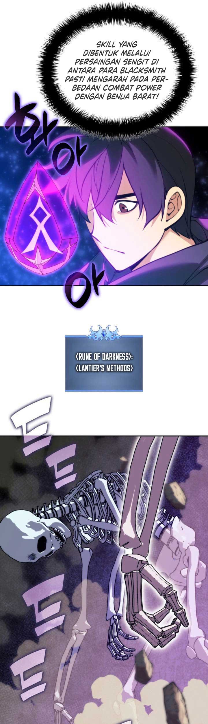 Overgeared New Chapter 253 Halaman 22