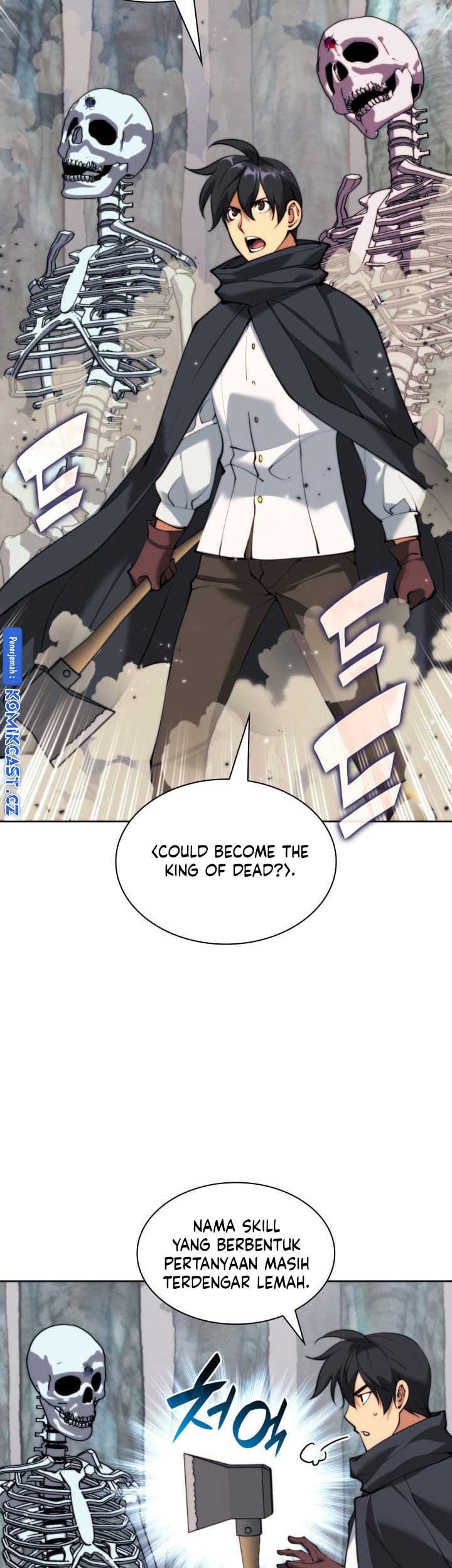 Overgeared New Chapter 253 Halaman 24