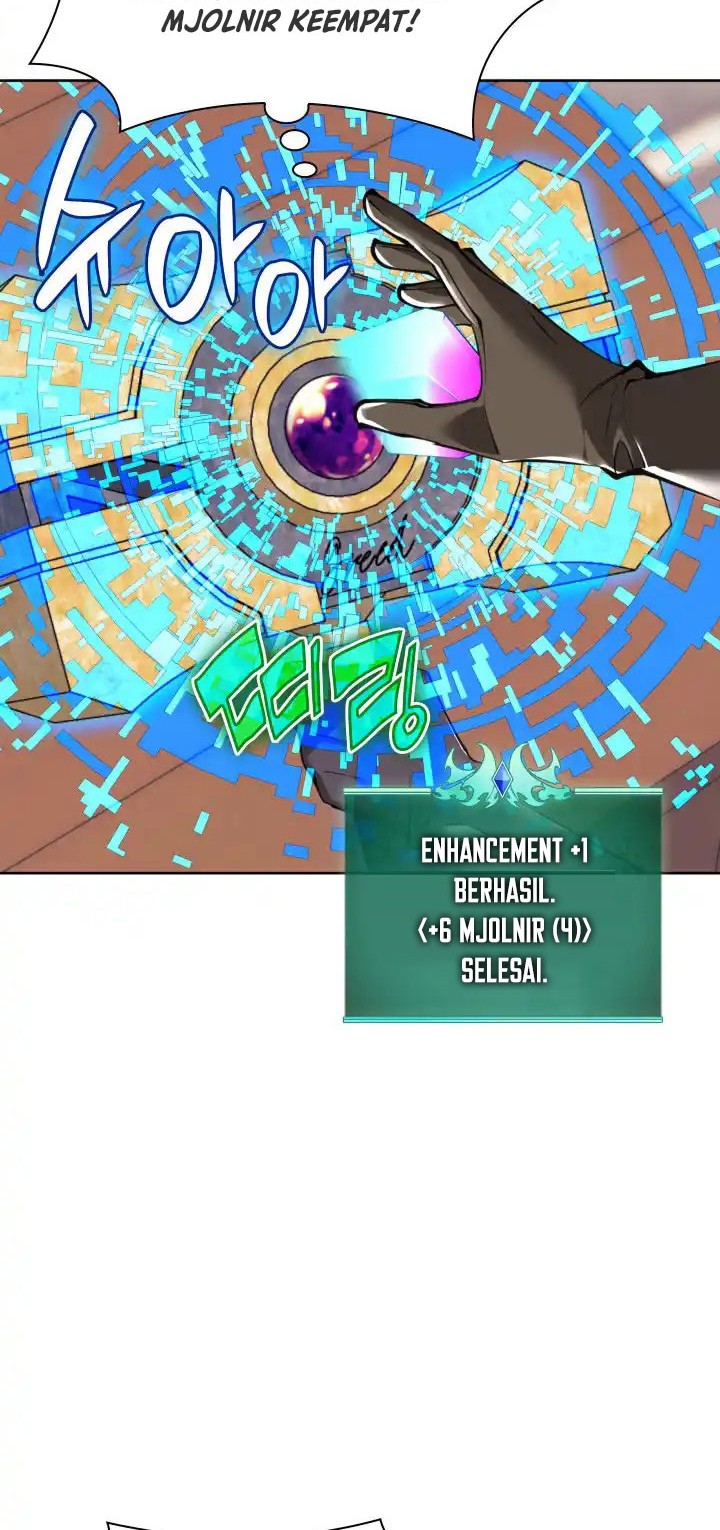 Overgeared New Chapter 240 Halaman 23