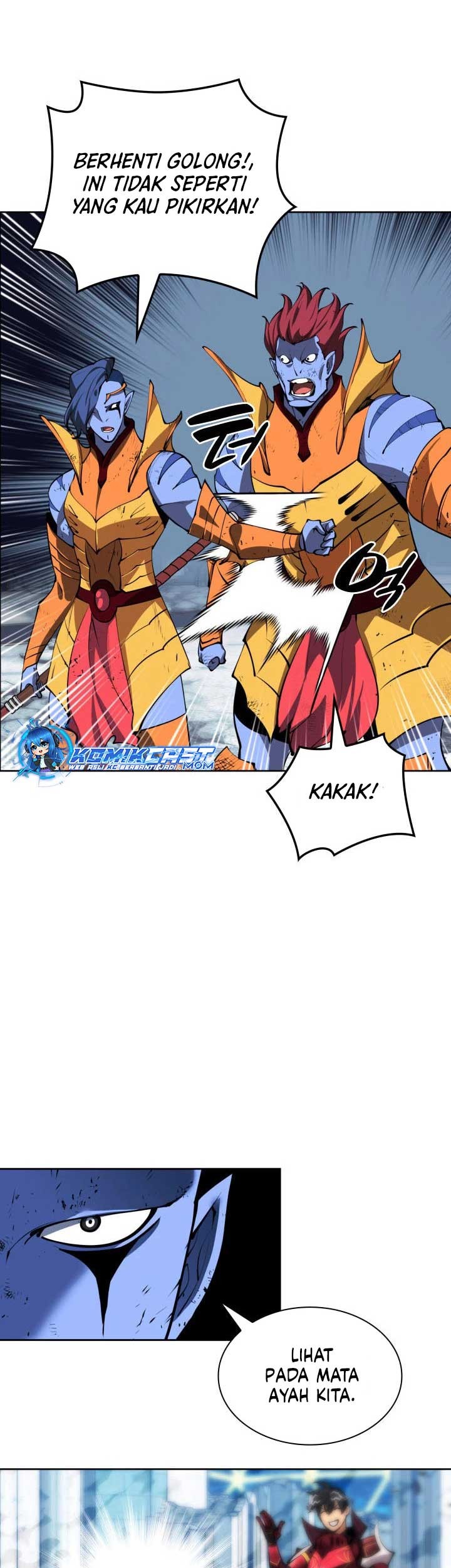 Overgeared New Chapter 237 Halaman 32
