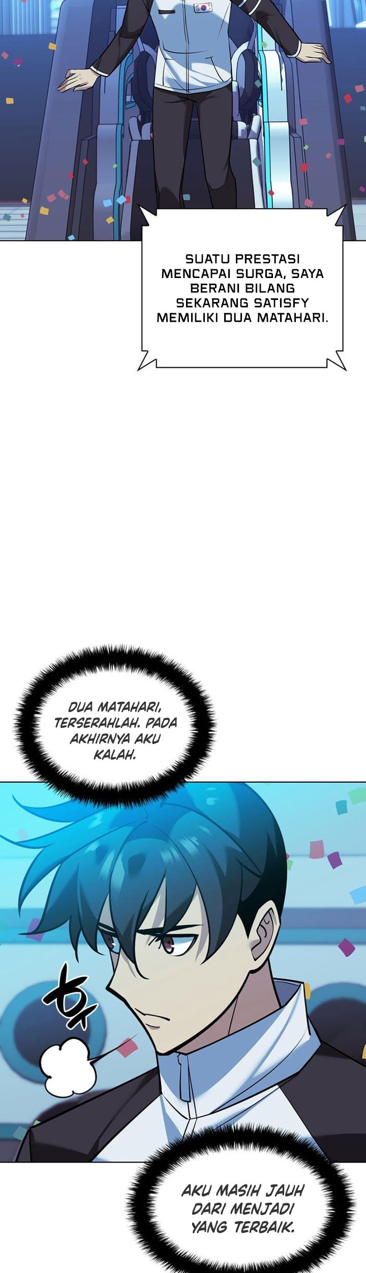 Overgeared New Chapter 229 Halaman 28