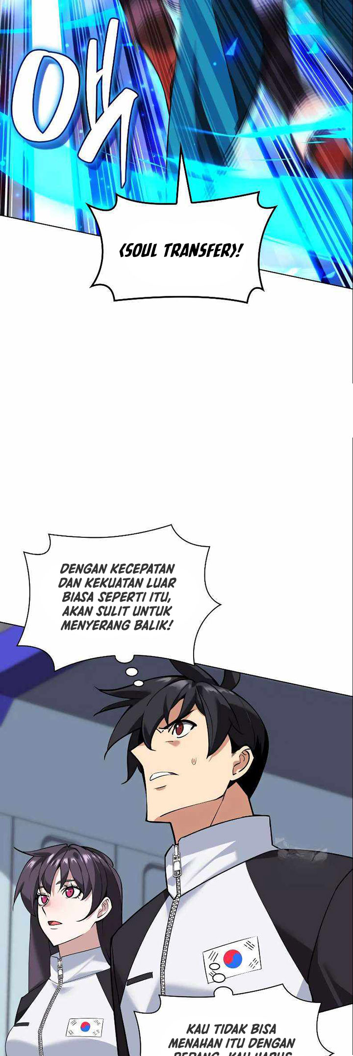Overgeared New Chapter 224 Halaman 25
