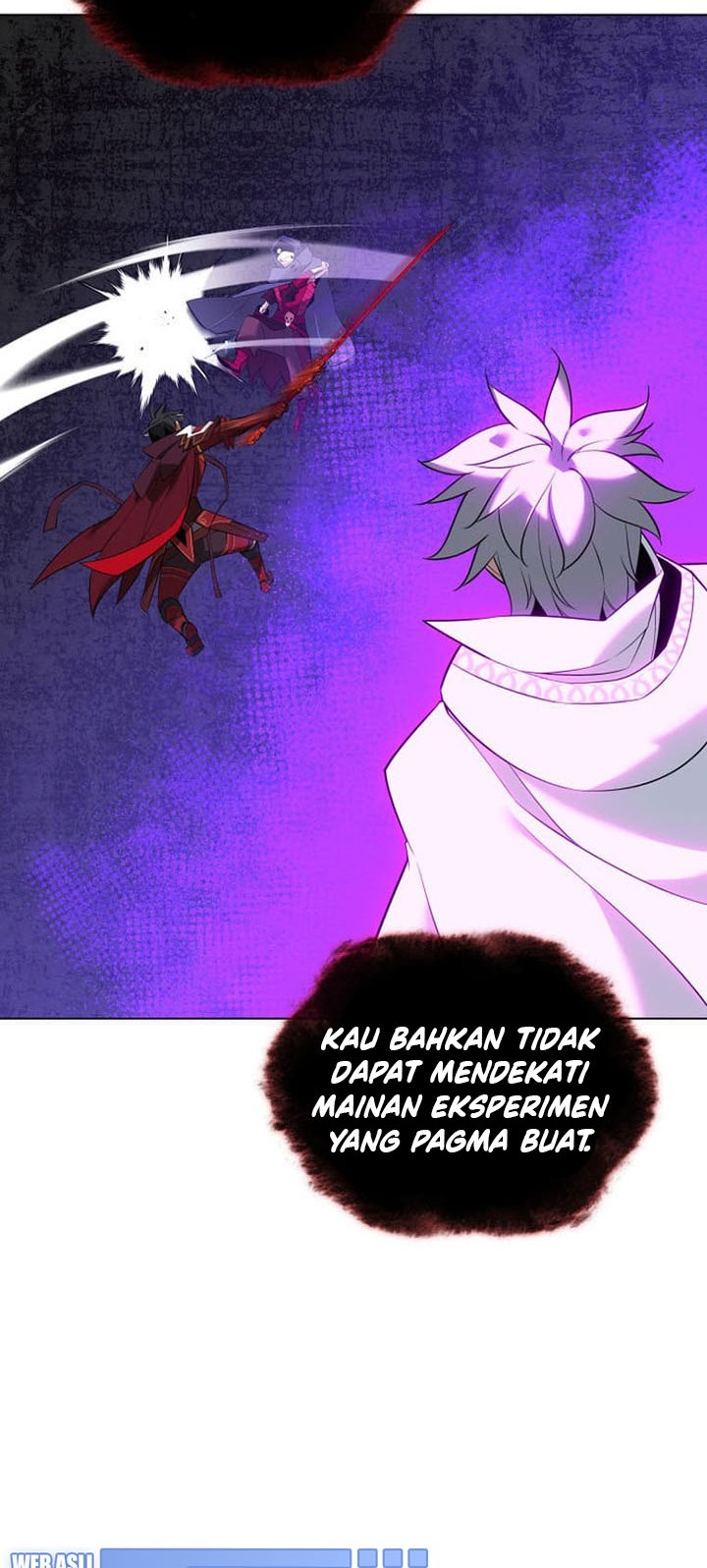 Overgeared New Chapter 207 Halaman 23