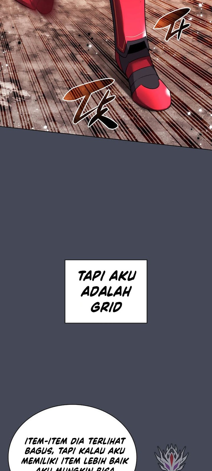 Overgeared New Chapter 207 Halaman 26