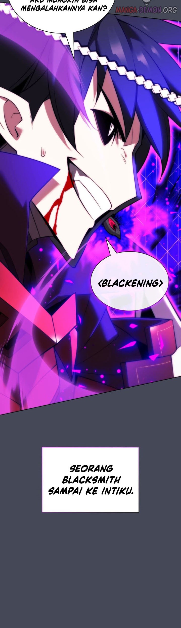 Overgeared New Chapter 207 Halaman 27
