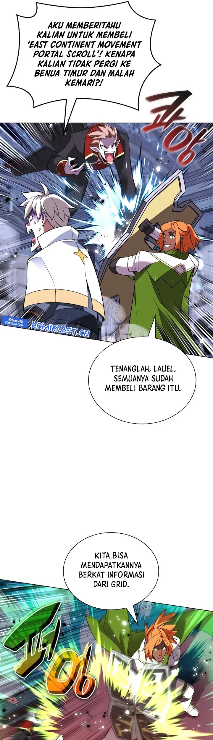 Overgeared New Chapter 206 Halaman 26